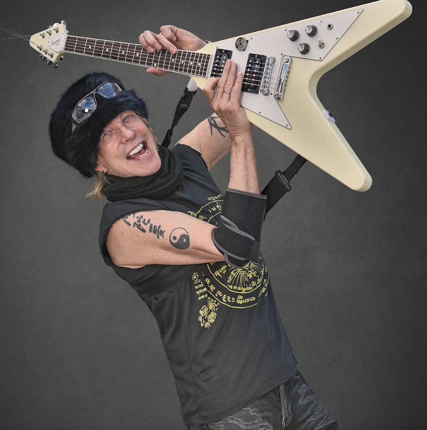 洋楽 Michael Schenker Guitar Master Michael Schenker: 